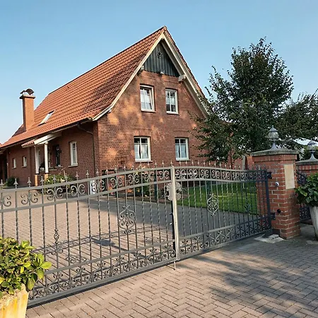 Ferienwohnung Dornhege Borken  Exterior photo