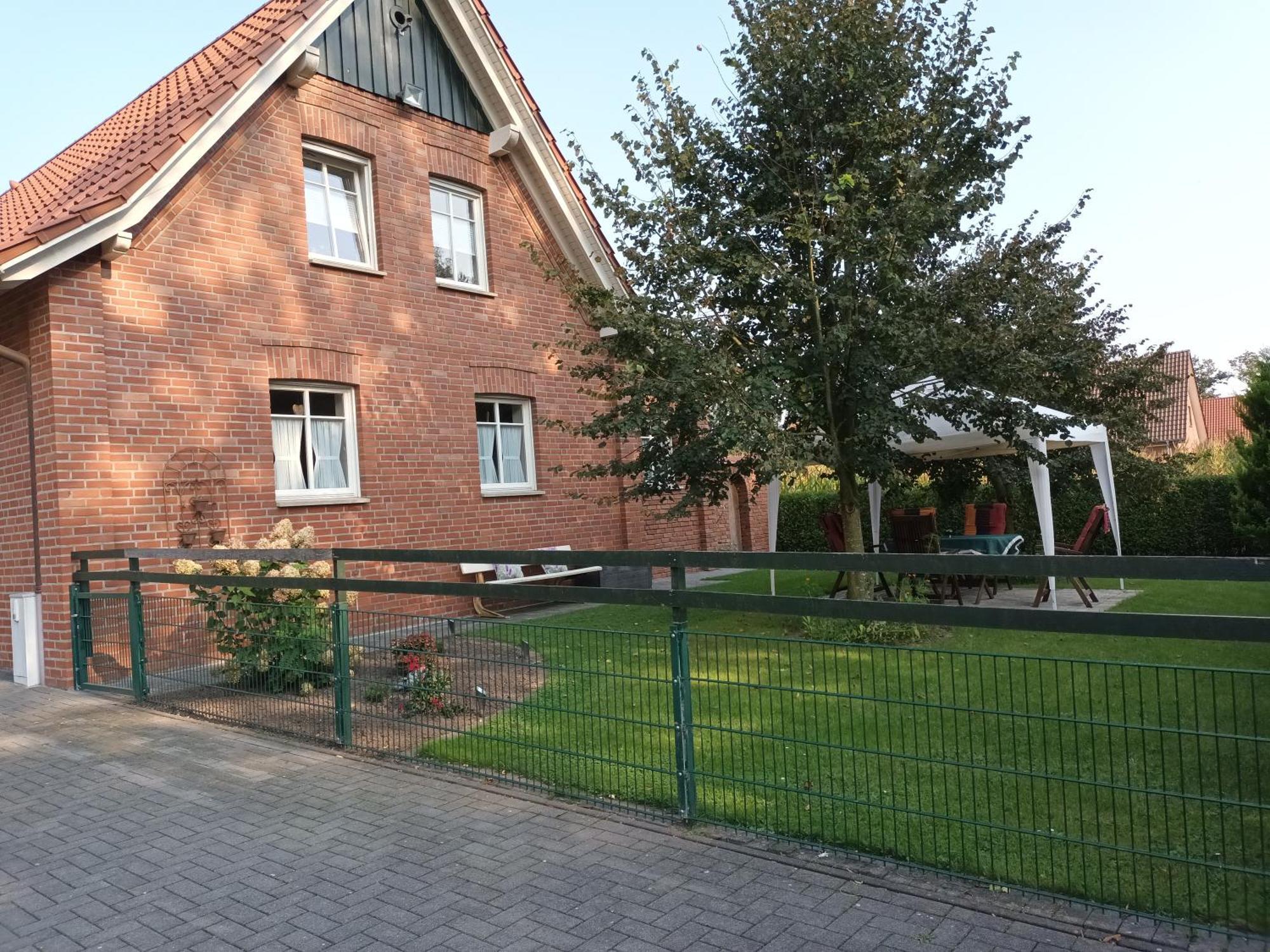 Dornhege * Borken (North Rhine-Westphalia)